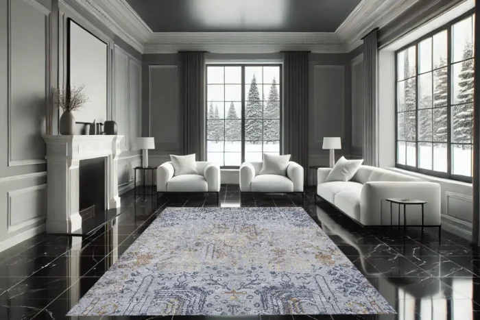 Timeless Impression Washable Rug - Image 4