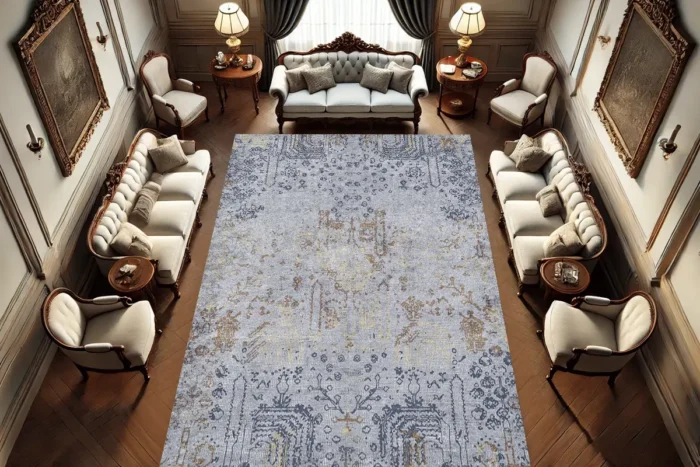 Timeless Impression Washable Rug - Image 3