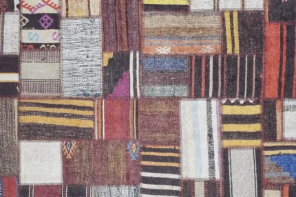 Patchwork Legacy Washable Rug Patchwork Legacy Washable Rug