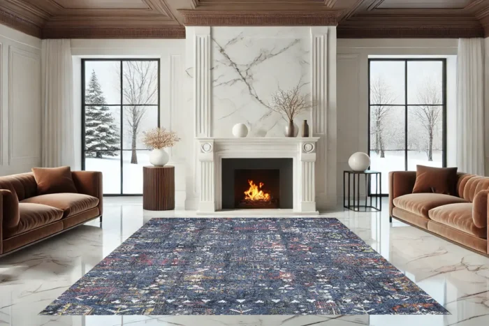 Sapphire Legacy Washable Rug - Image 2