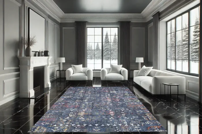 Sapphire Legacy Washable Rug - Image 4