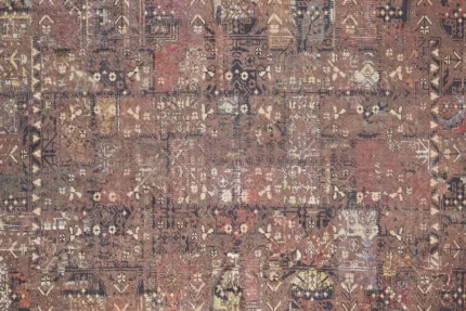 Earthen Heritage Washable Rug