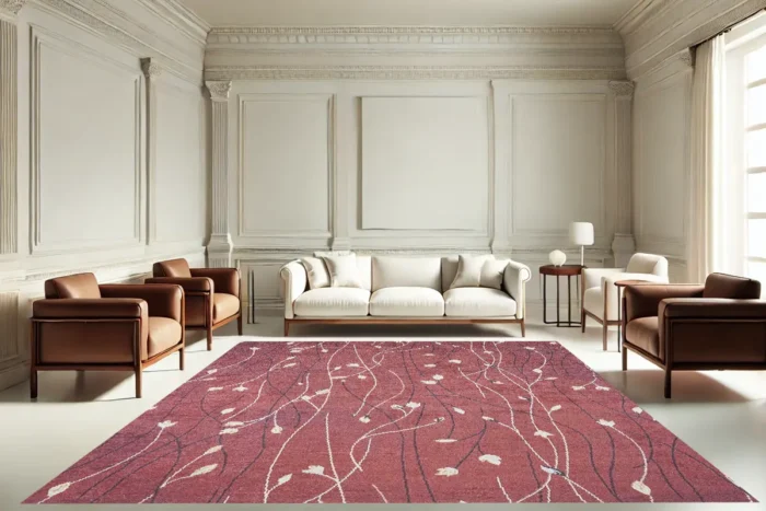 Autumn Serenade Washable Rug - Image 4
