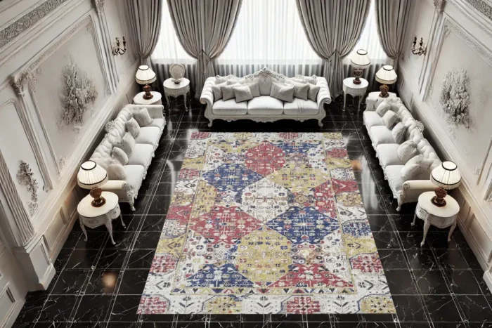 Nomadic Treasure Washable Rug - Image 3