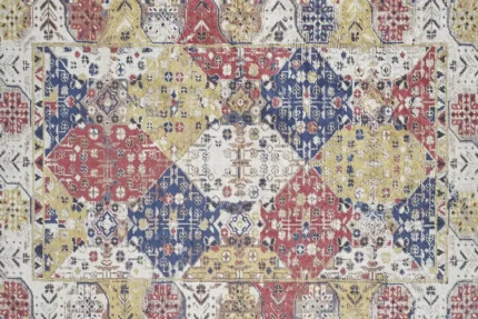 Nomadic Treasure Washable Rug Nomadic Treasure Washable Rug