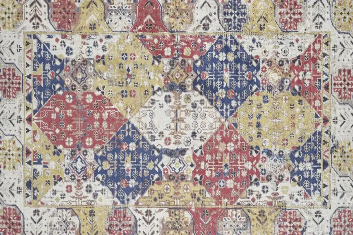 Nomadic Treasure Washable Rug - Image 1