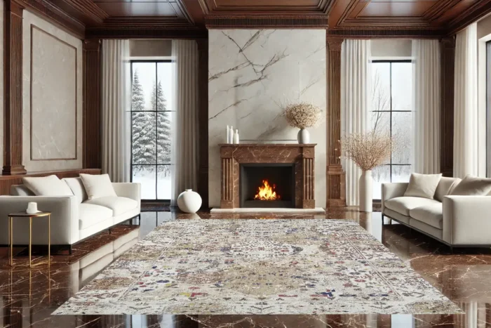 Timeless Nomad Washable Rug - Image 2