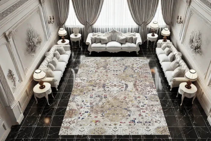 Timeless Nomad Washable Rug - Image 3