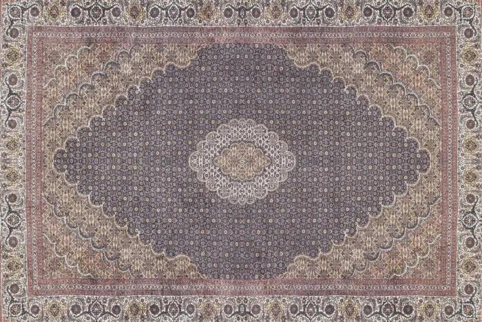 Imperial Splendor Washable Rug - Image 1