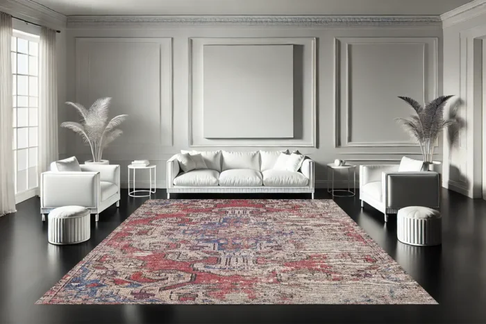 Nomadic Glory Washable Rug - Image 2