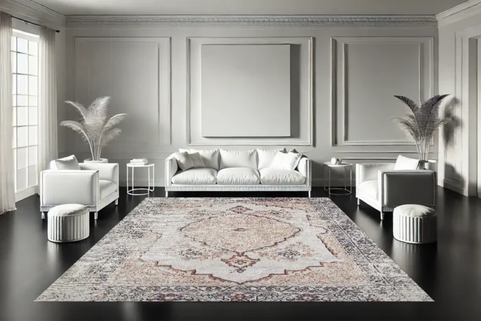 Desert Classic Washable Rug - Image 2