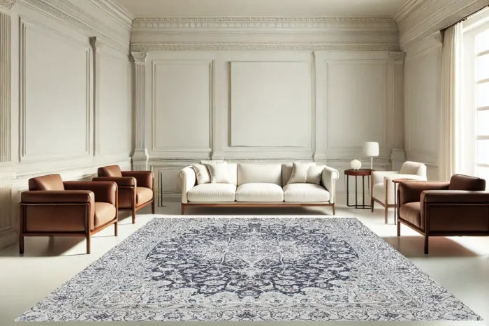 Celestial Star Washable Rug - Image 4