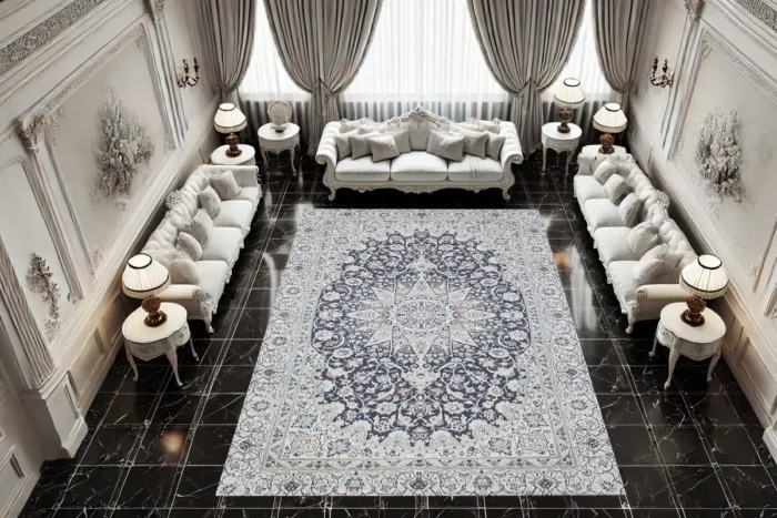 Celestial Star Washable Rug - Image 3