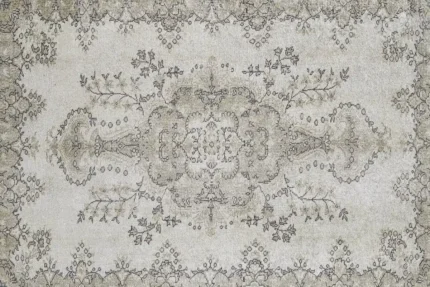 Ottoman Mist Washable Rug Ottoman Mist Washable Rug
