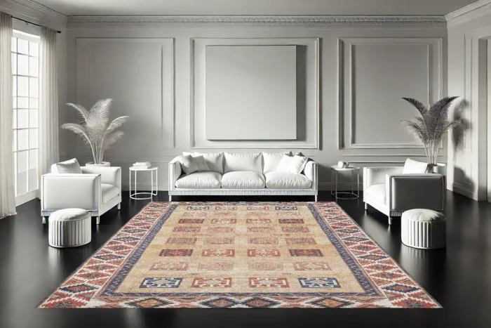 Nomadic Legacys Washable Rug - Image 2