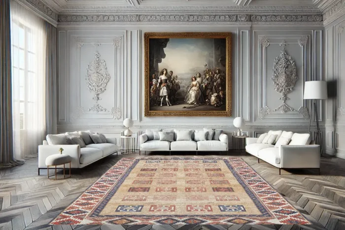 Nomadic Legacys Washable Rug - Image 4
