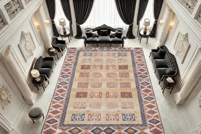 Nomadic Legacys Washable Rug - Image 3