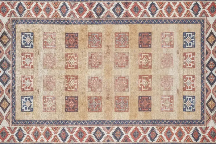 Nomadic Legacys Washable Rug - Image 1