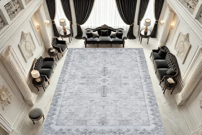 Serene Symphony Washable Rug - Image 3