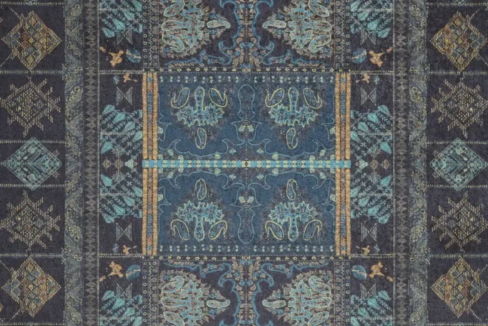 Imperial Tapestry Washable Rug - Image 1
