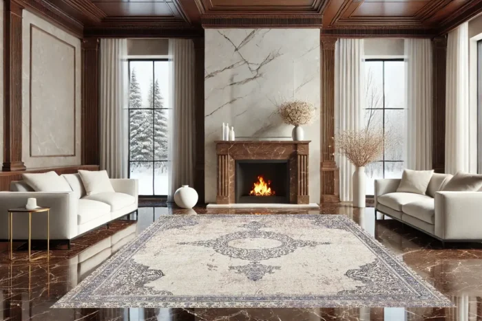 Persian Dream 1 Washable Rug - Image 2