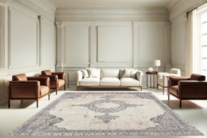 Persian Dream 1 Washable Rug - Image 4