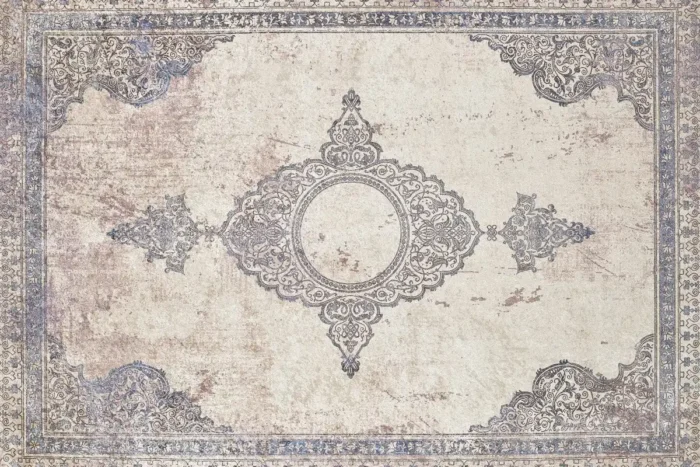 Persian Dream 1 Washable Rug - Image 1