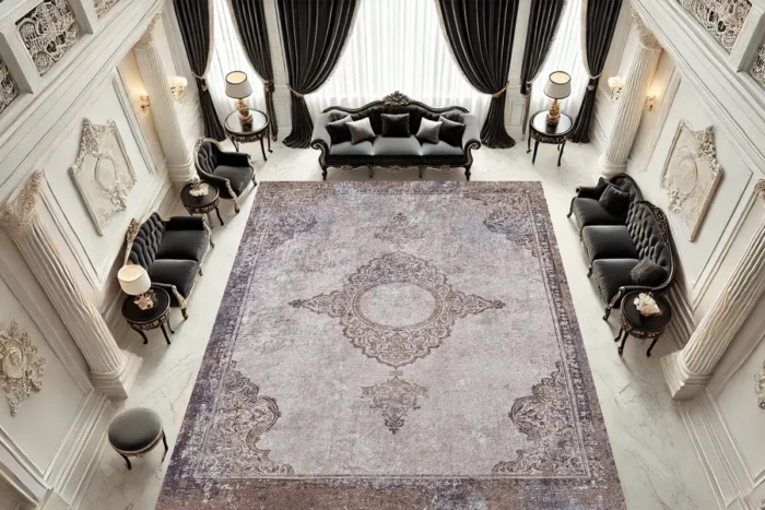 Persian Dream 2 Washable Rug - Image 3