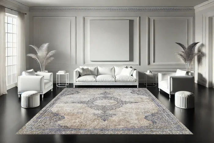 Persian Dream 3 Washable Rug - Image 2
