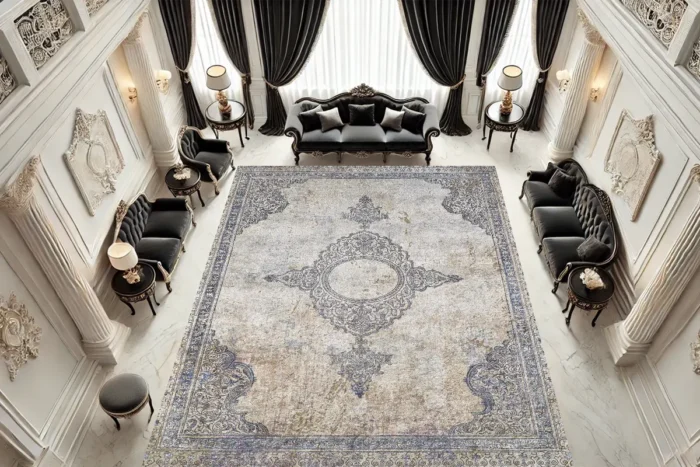 Persian Dream 3 Washable Rug - Image 3