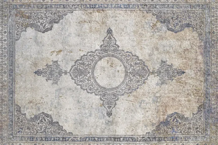 Persian Dream 3 Washable Rug - Image 1