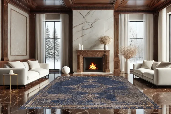 Persian Dream 4 Washable Rug - Image 2