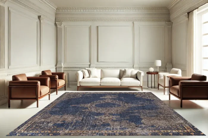 Persian Dream 4 Washable Rug - Image 4