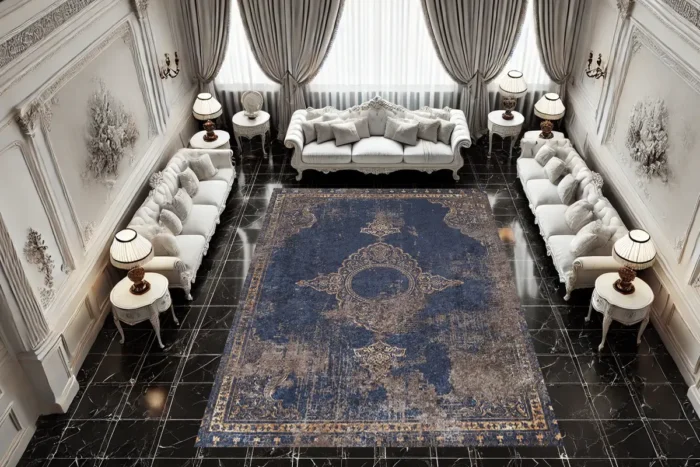 Persian Dream 4 Washable Rug - Image 3
