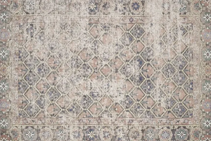 Queen's Dream 2 Washable Rug - Image 1