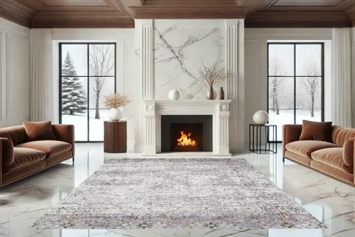 Queen's Dream 3 Washable Rug - Image 2