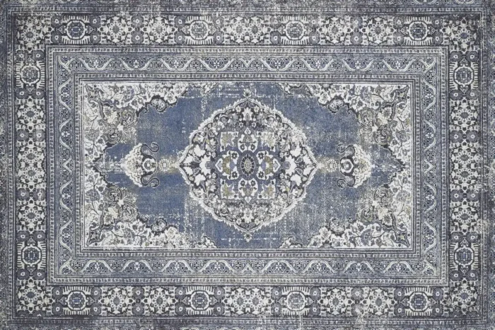Royal Ember 2 Washable Rug - Image 1