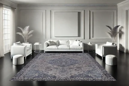 Turkish Bloom 3 Washable Rug Turkish Bloom 3 Washable Rug