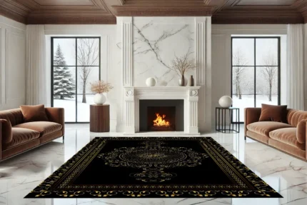 Imperial Radiance Washable Rug Imperial Radiance Washable Rug