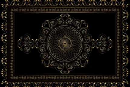 Imperial Radiance Washable Rug Imperial Radiance Washable Rug