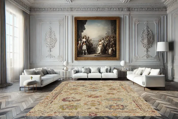 Imperial Washable Rug - Image 4