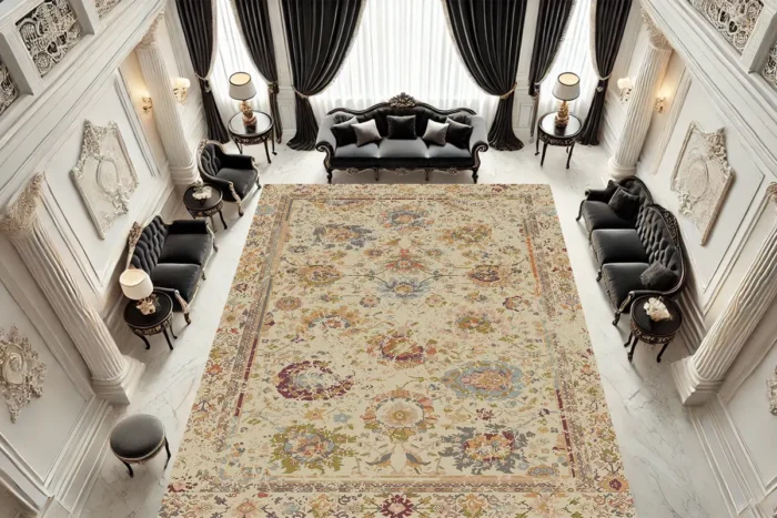 Imperial Washable Rug - Image 3