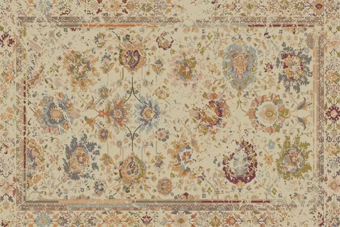 Imperial Washable Rug - Image 1
