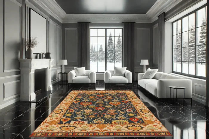 Anatolian Mirage Washable Rug - Image 4