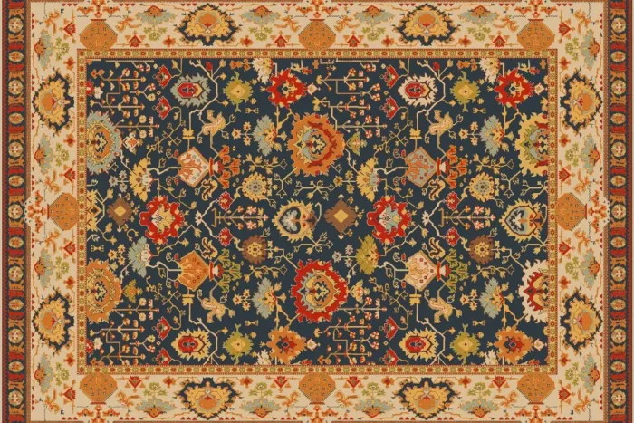 Anatolian Mirage Washable Rug - Image 1