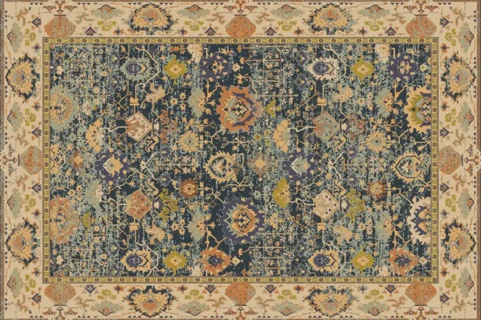 Sultan's Reverie Washable Rug - Image 1