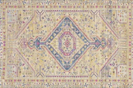 Sultan's Diamond Washable Rug Sultan's Diamond Washable Rug