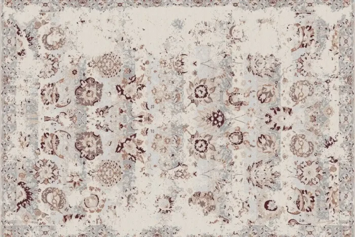Timeless Elegance Washable Rug - Image 1