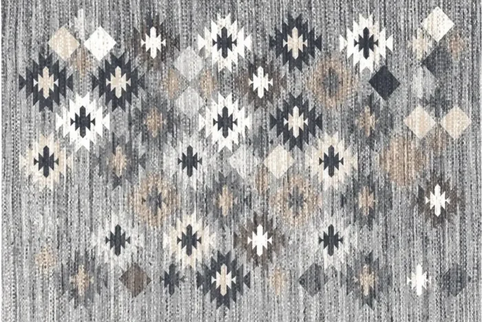 Northern Echo Washable Rug - Image 1