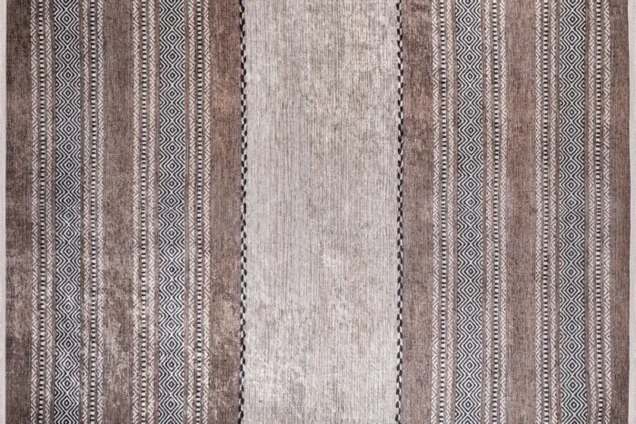 Nordic Pathway Washable Rug - Image 1